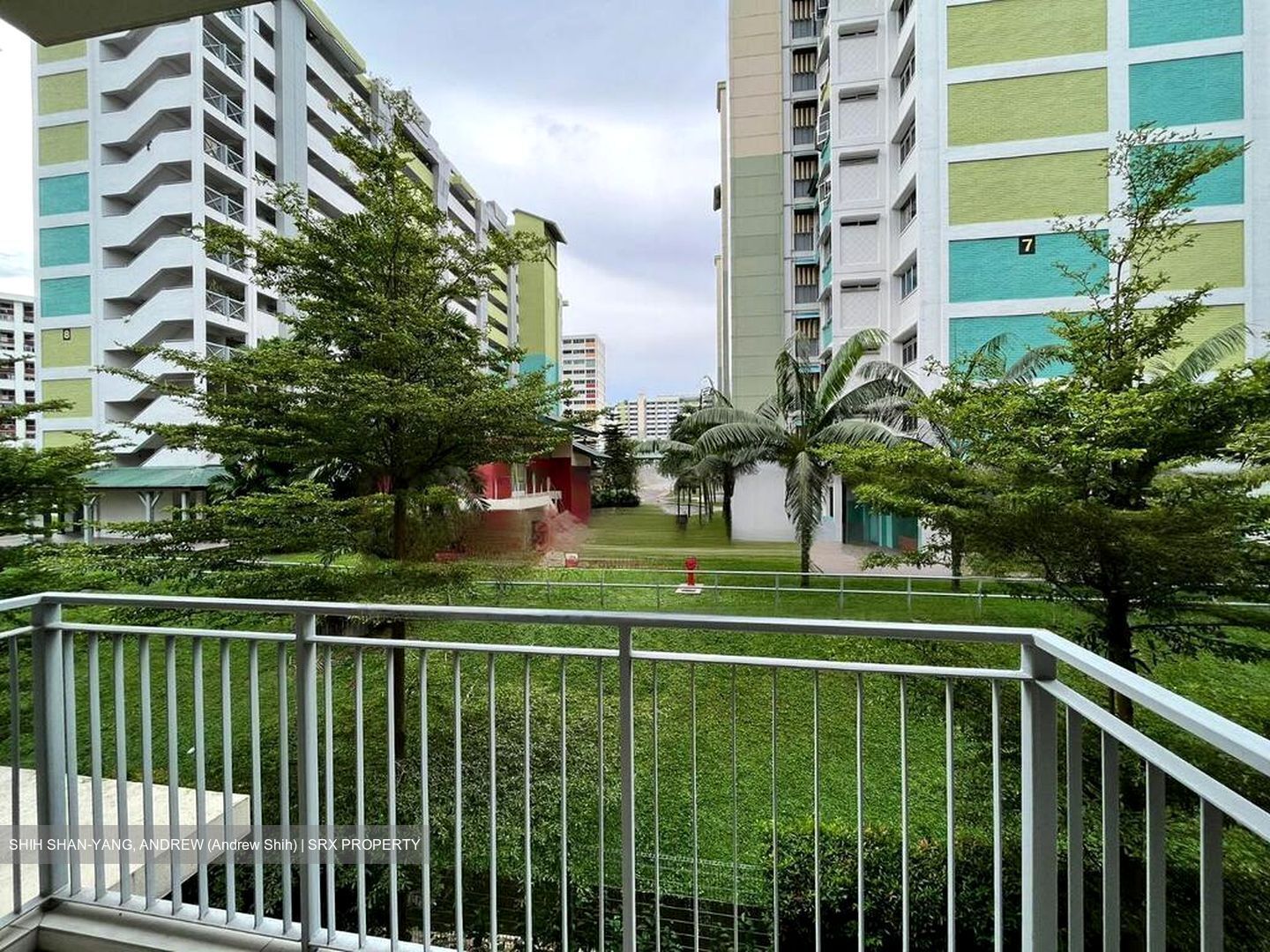Jade Residences (D19), Apartment #440604671